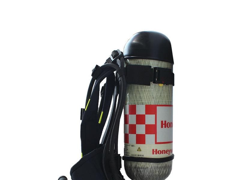 霍尼韦尔（Honeywell） SCBA805M T8000 6.8L 国产气瓶 (PANO面罩基本款呼吸器)